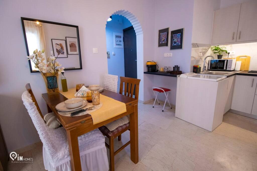 'Sophia'S' Athenian Central Home Buitenkant foto