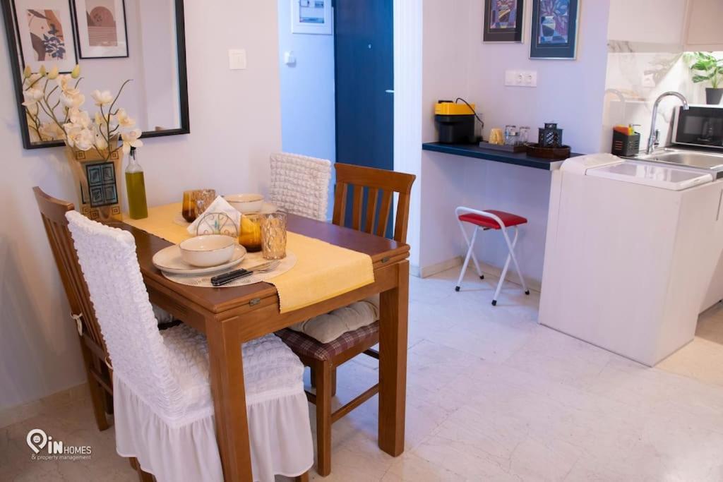 'Sophia'S' Athenian Central Home Buitenkant foto
